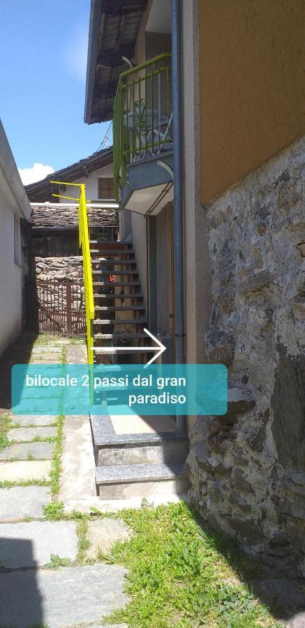Il Bilocale Della Nonna Holiday home Locana