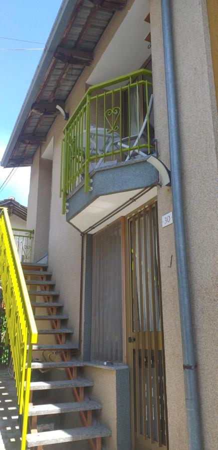 Il Bilocale Della Nonna Holiday home
