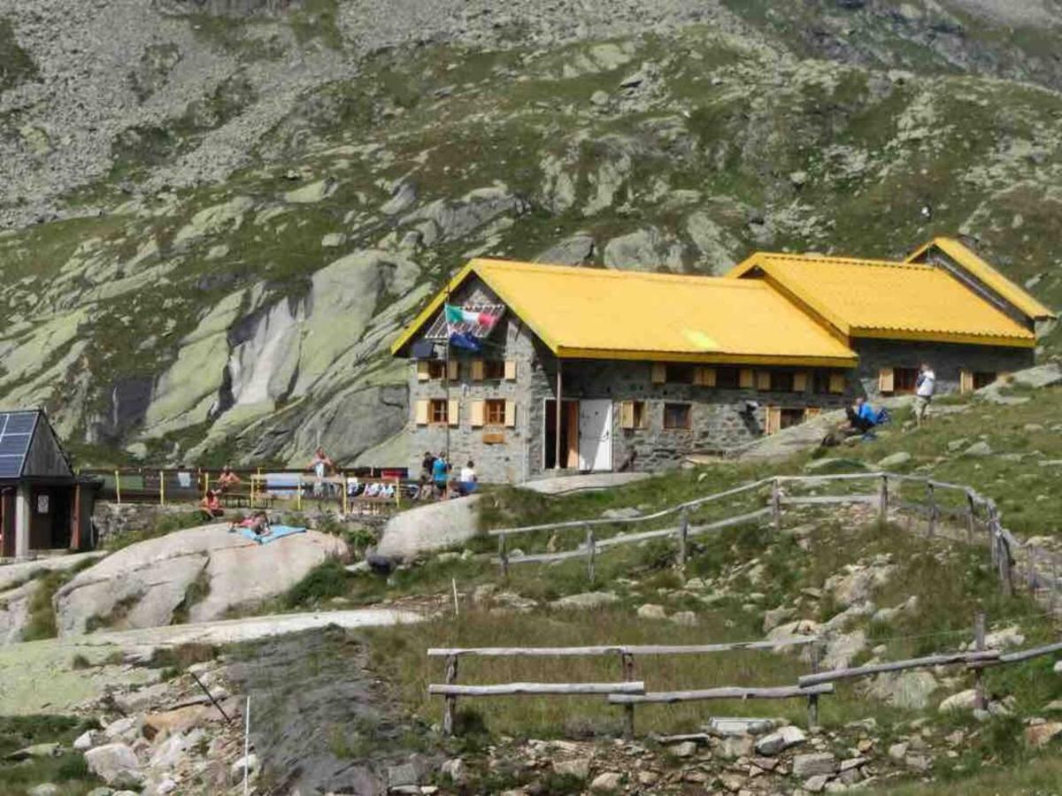 Il Bilocale Della Nonna Holiday home