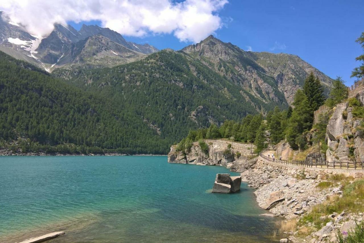 Il Bilocale Della Nonna Holiday home Locana