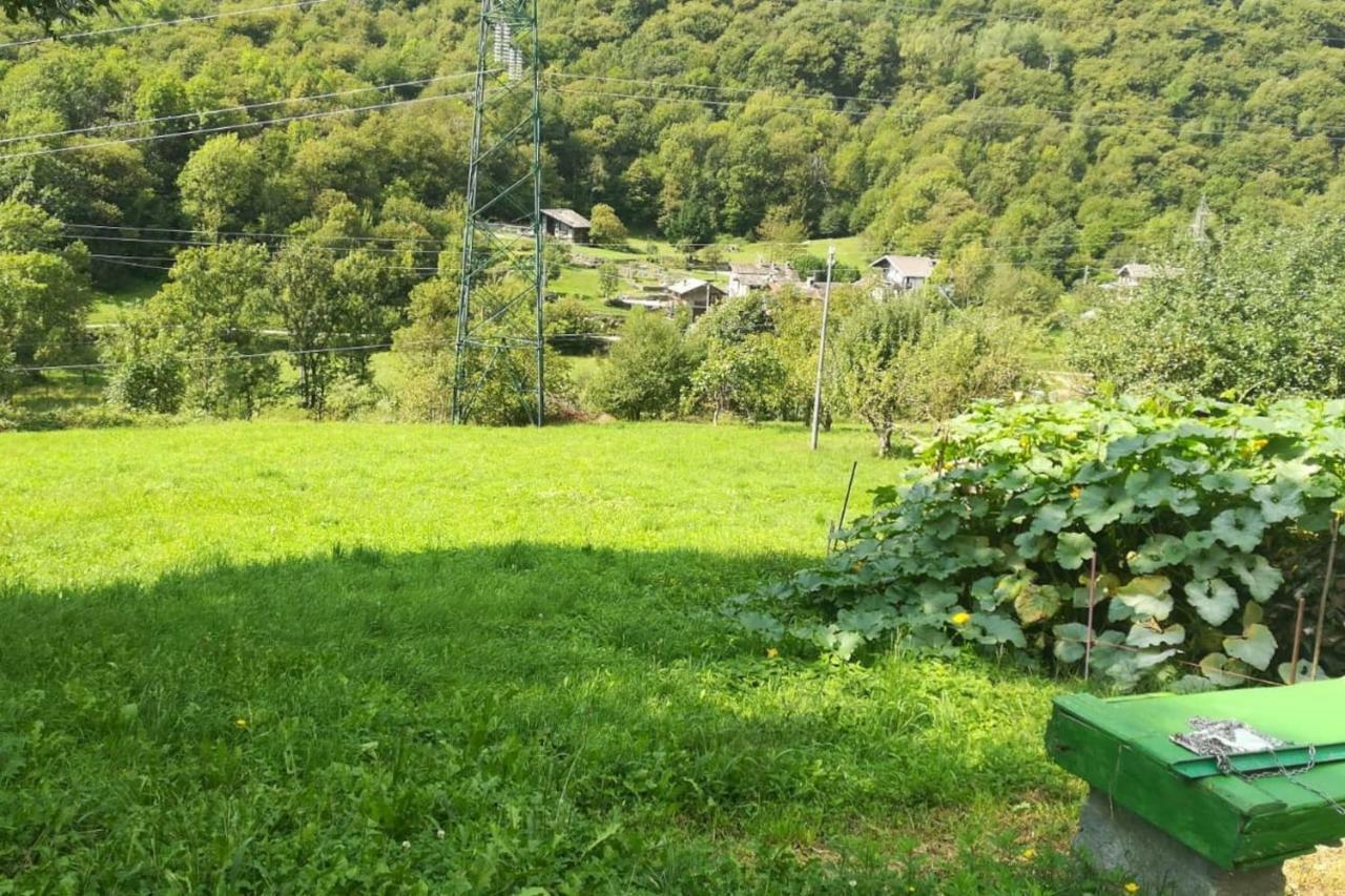 Il Bilocale Della Nonna Holiday home Locana
